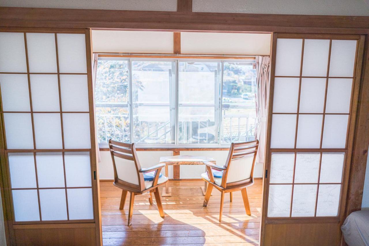 Ryokan Fuji Heights Fujikawaguchiko Eksteriør bilde