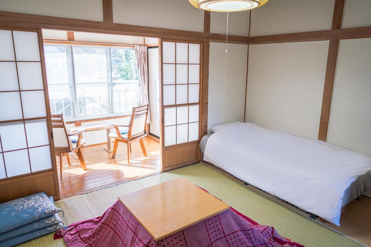 Ryokan Fuji Heights Fujikawaguchiko Eksteriør bilde