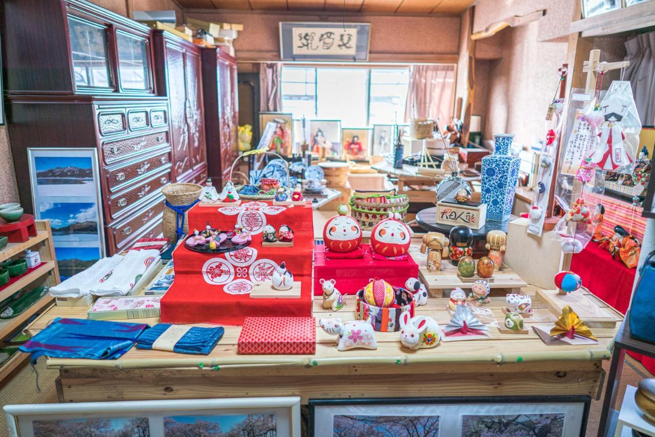 Ryokan Fuji Heights Fujikawaguchiko Eksteriør bilde