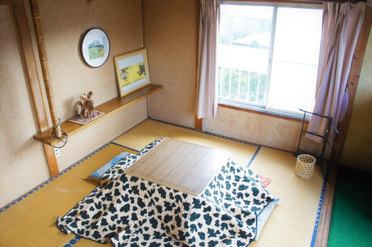 Ryokan Fuji Heights Fujikawaguchiko Eksteriør bilde