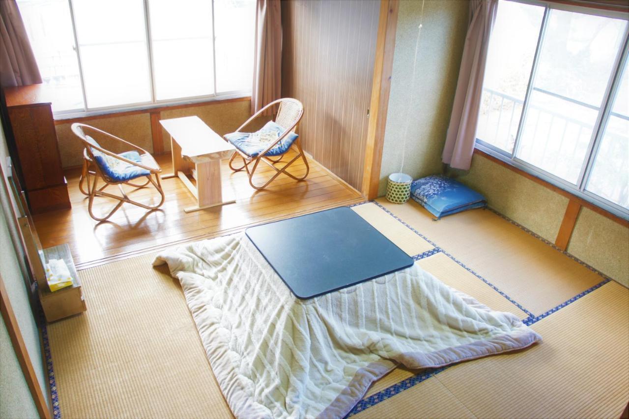 Ryokan Fuji Heights Fujikawaguchiko Eksteriør bilde