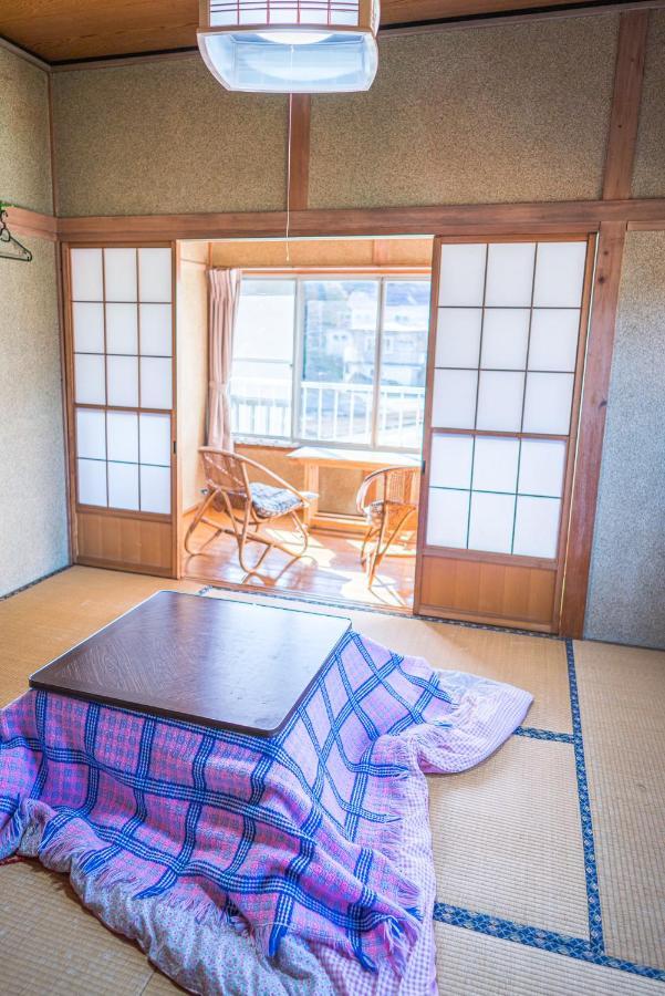 Ryokan Fuji Heights Fujikawaguchiko Eksteriør bilde