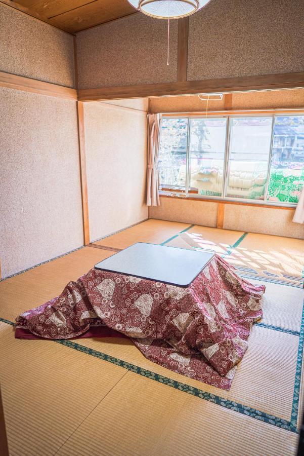 Ryokan Fuji Heights Fujikawaguchiko Eksteriør bilde