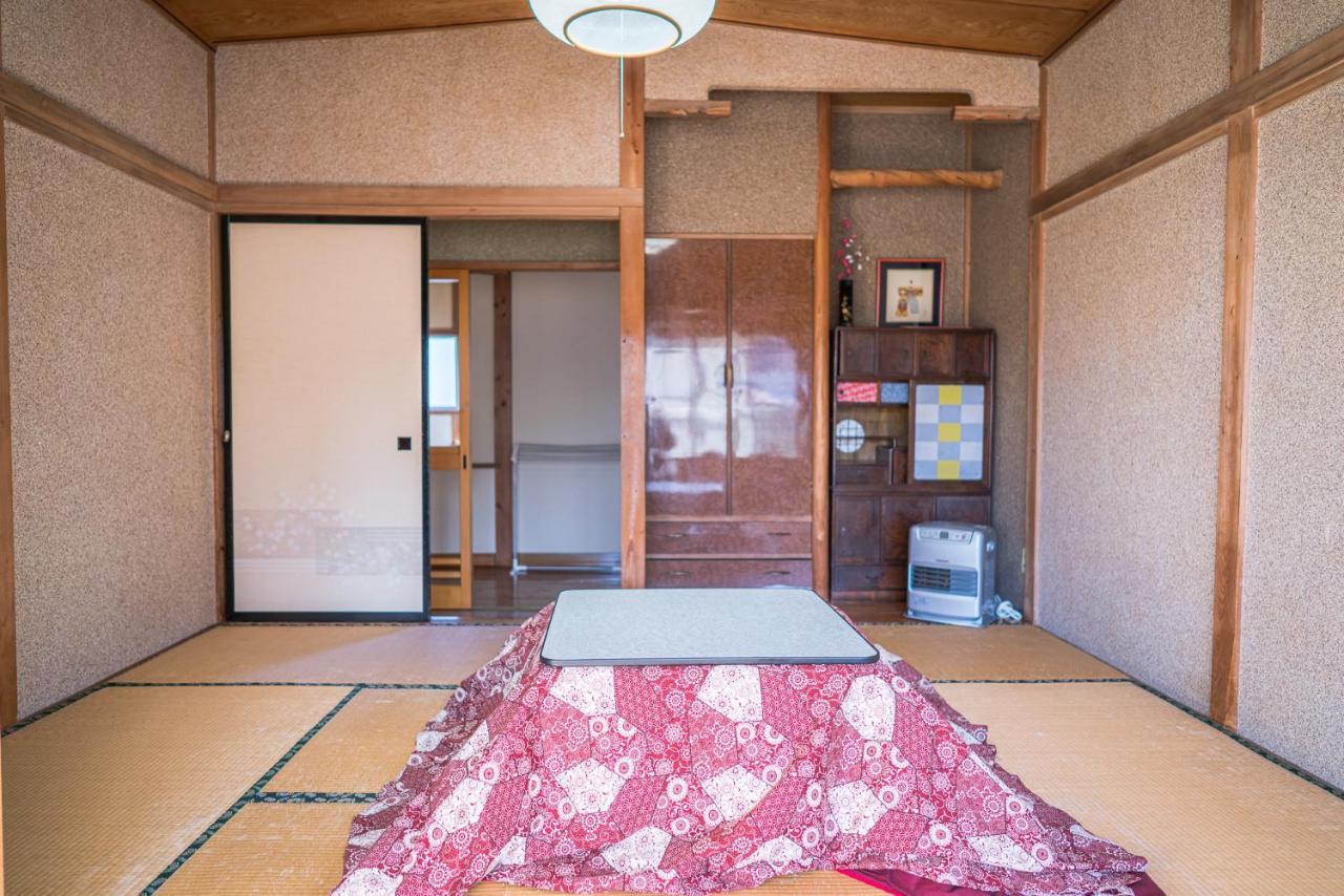 Ryokan Fuji Heights Fujikawaguchiko Eksteriør bilde