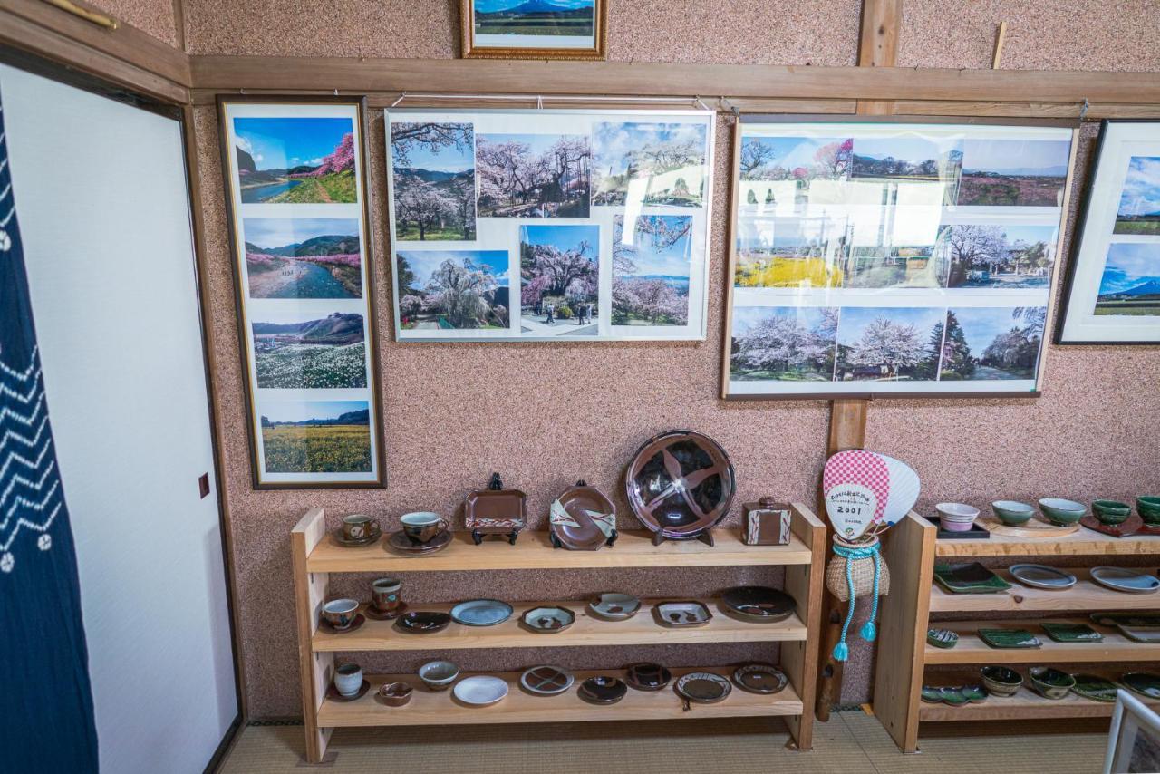 Ryokan Fuji Heights Fujikawaguchiko Eksteriør bilde