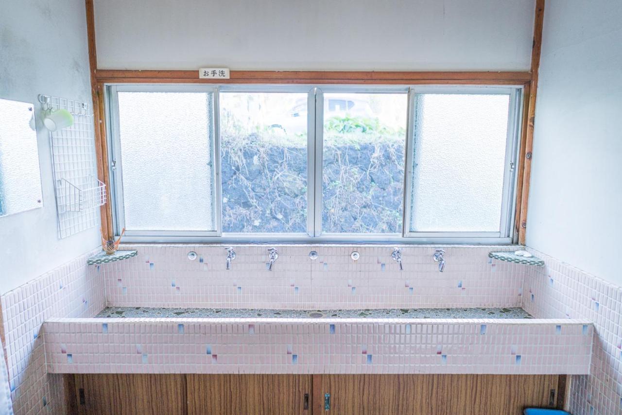 Ryokan Fuji Heights Fujikawaguchiko Eksteriør bilde