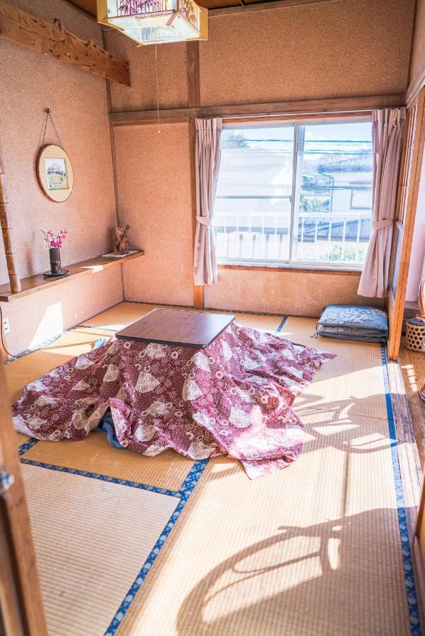 Ryokan Fuji Heights Fujikawaguchiko Eksteriør bilde